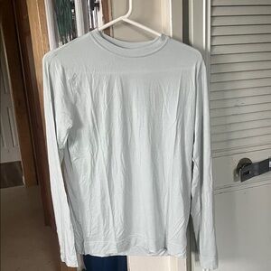 Mono B woman’s Soft mint green Long Sleeve Tee
